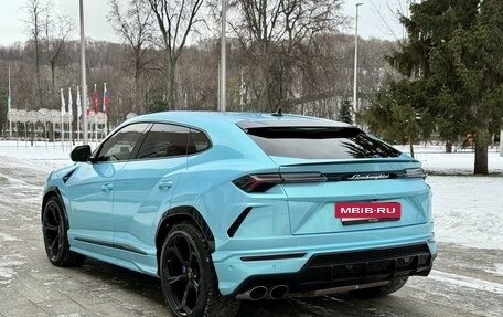 Lamborghini Urus I, 2019 год, 26 900 000 рублей, 8 фотография