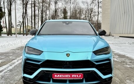 Lamborghini Urus I, 2019 год, 26 900 000 рублей, 2 фотография