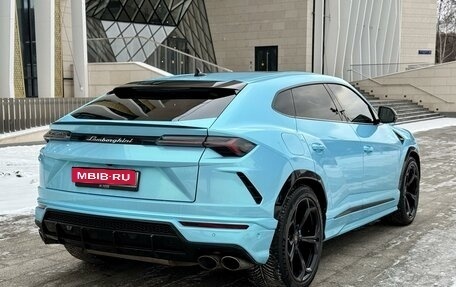 Lamborghini Urus I, 2019 год, 26 900 000 рублей, 7 фотография