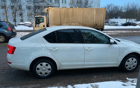 Skoda Octavia, 2016 год, 1 570 000 рублей, 4 фотография