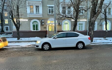 Skoda Octavia, 2016 год, 1 570 000 рублей, 2 фотография