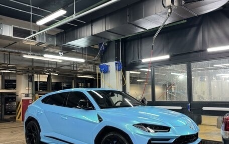 Lamborghini Urus I, 2019 год, 26 900 000 рублей, 16 фотография