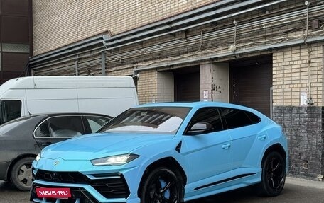 Lamborghini Urus I, 2019 год, 26 900 000 рублей, 18 фотография