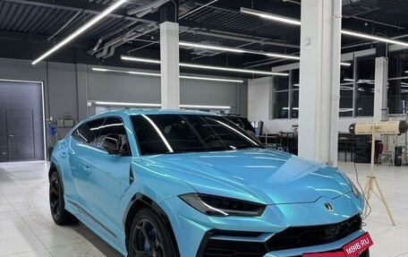 Lamborghini Urus I, 2019 год, 26 900 000 рублей, 17 фотография