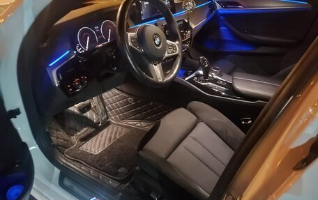 BMW 5 серия, 2019 год, 4 100 000 рублей, 6 фотография