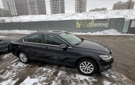 Volkswagen Passat B8 рестайлинг, 2017 год, 2 400 000 рублей, 3 фотография