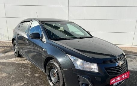 Chevrolet Cruze II, 2013 год, 695 000 рублей, 3 фотография