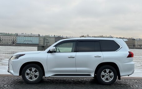 Lexus LX III, 2017 год, 7 690 000 рублей, 5 фотография