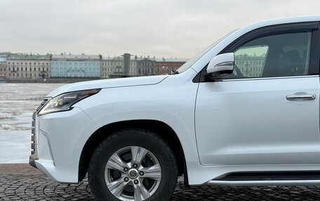 Lexus LX III, 2017 год, 7 690 000 рублей, 6 фотография