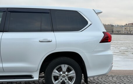 Lexus LX III, 2017 год, 7 690 000 рублей, 7 фотография