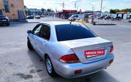 Mitsubishi Lancer IX, 2005 год, 450 000 рублей, 5 фотография