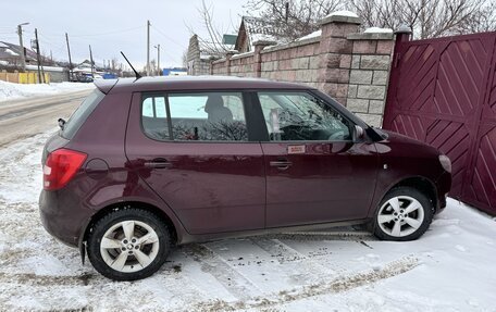 Skoda Fabia II, 2012 год, 750 000 рублей, 2 фотография