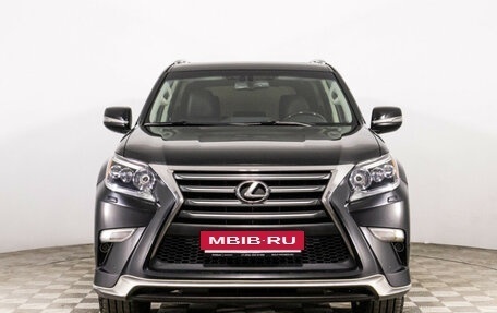 Lexus GX II, 2017 год, 4 463 000 рублей, 2 фотография