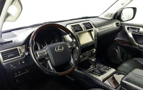 Lexus GX II, 2017 год, 4 463 000 рублей, 11 фотография