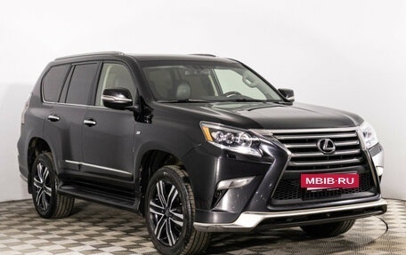 Lexus GX II, 2017 год, 4 463 000 рублей, 3 фотография