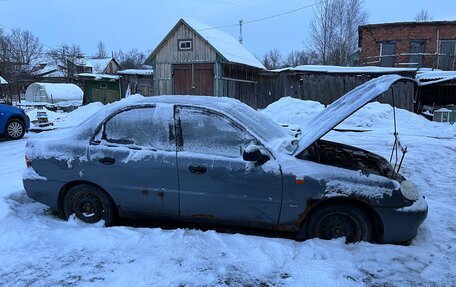 Chevrolet Lanos I, 2008 год, 70 000 рублей, 1 фотография