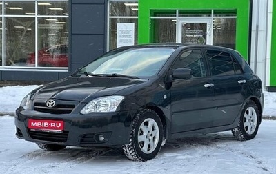 Toyota Corolla, 2004 год, 460 000 рублей, 1 фотография