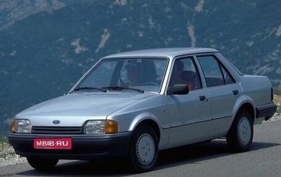 Ford Orion II, 1987 год, 65 000 рублей, 1 фотография