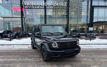 Mercedes-Benz G-Класс AMG, 2024 год, 27 000 000 рублей, 1 фотография