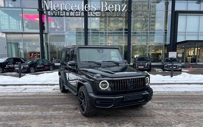 Mercedes-Benz G-Класс AMG, 2024 год, 27 000 000 рублей, 1 фотография