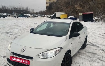 Renault Fluence I, 2012 год, 690 000 рублей, 1 фотография