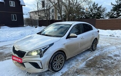 KIA Rio IV, 2021 год, 1 800 000 рублей, 1 фотография