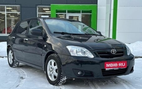 Toyota Corolla, 2004 год, 460 000 рублей, 3 фотография