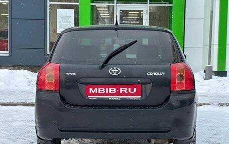 Toyota Corolla, 2004 год, 460 000 рублей, 6 фотография