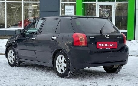 Toyota Corolla, 2004 год, 460 000 рублей, 7 фотография