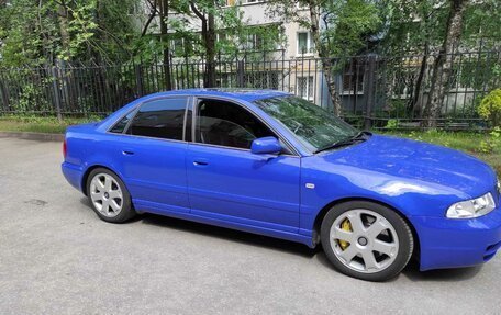 Audi S4, 2001 год, 1 500 000 рублей, 2 фотография