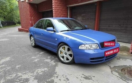 Audi S4, 2001 год, 1 500 000 рублей, 3 фотография