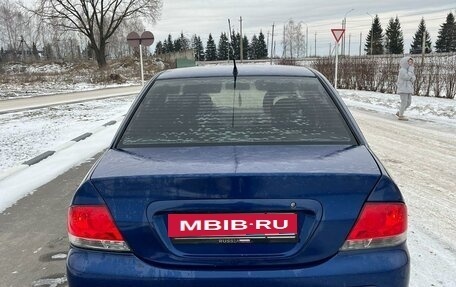 Mitsubishi Lancer IX, 2006 год, 370 000 рублей, 4 фотография