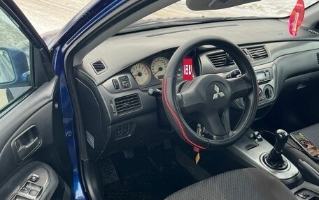 Mitsubishi Lancer IX, 2006 год, 370 000 рублей, 5 фотография