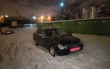 Mercedes-Benz E-Класс, 2003 год, 620 000 рублей, 10 фотография