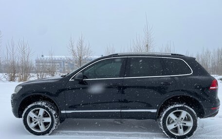 Volkswagen Touareg III, 2011 год, 2 200 000 рублей, 14 фотография