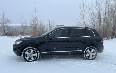 Volkswagen Touareg III, 2011 год, 2 200 000 рублей, 15 фотография