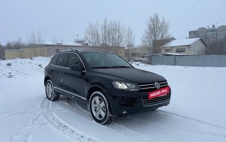 Volkswagen Touareg III, 2011 год, 2 200 000 рублей, 7 фотография