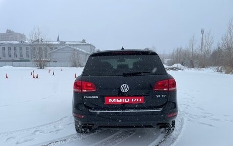 Volkswagen Touareg III, 2011 год, 2 200 000 рублей, 12 фотография