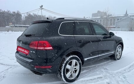 Volkswagen Touareg III, 2011 год, 2 200 000 рублей, 9 фотография