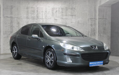 Peugeot 407, 2007 год, 375 000 рублей, 3 фотография