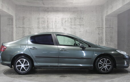 Peugeot 407, 2007 год, 375 000 рублей, 9 фотография