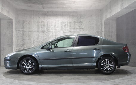 Peugeot 407, 2007 год, 375 000 рублей, 8 фотография