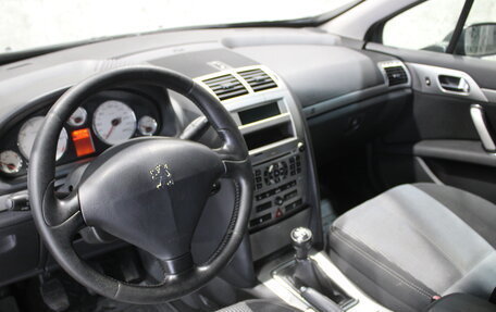 Peugeot 407, 2007 год, 375 000 рублей, 6 фотография