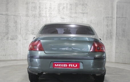 Peugeot 407, 2007 год, 375 000 рублей, 11 фотография