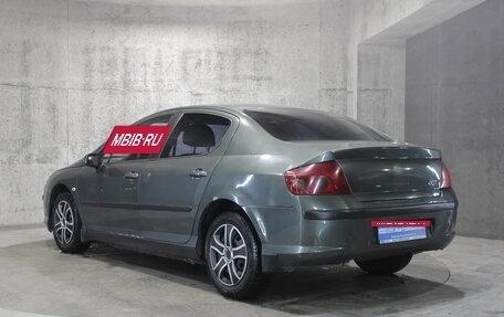 Peugeot 407, 2007 год, 375 000 рублей, 12 фотография