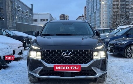 Hyundai Santa Fe IV, 2023 год, 4 999 000 рублей, 2 фотография