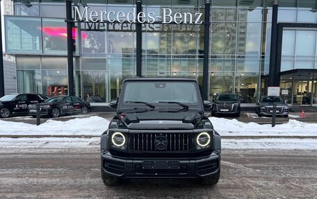 Mercedes-Benz G-Класс AMG, 2024 год, 27 000 000 рублей, 2 фотография