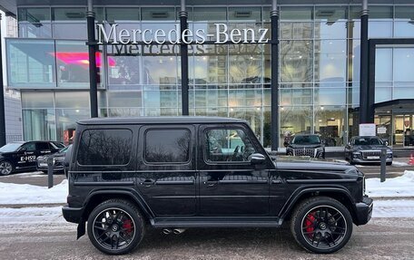 Mercedes-Benz G-Класс AMG, 2024 год, 27 000 000 рублей, 8 фотография