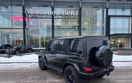 Mercedes-Benz G-Класс AMG, 2024 год, 27 000 000 рублей, 5 фотография