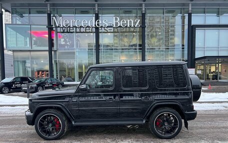 Mercedes-Benz G-Класс AMG, 2024 год, 27 000 000 рублей, 4 фотография